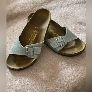Birkenstock Madrid Buckle Sandals